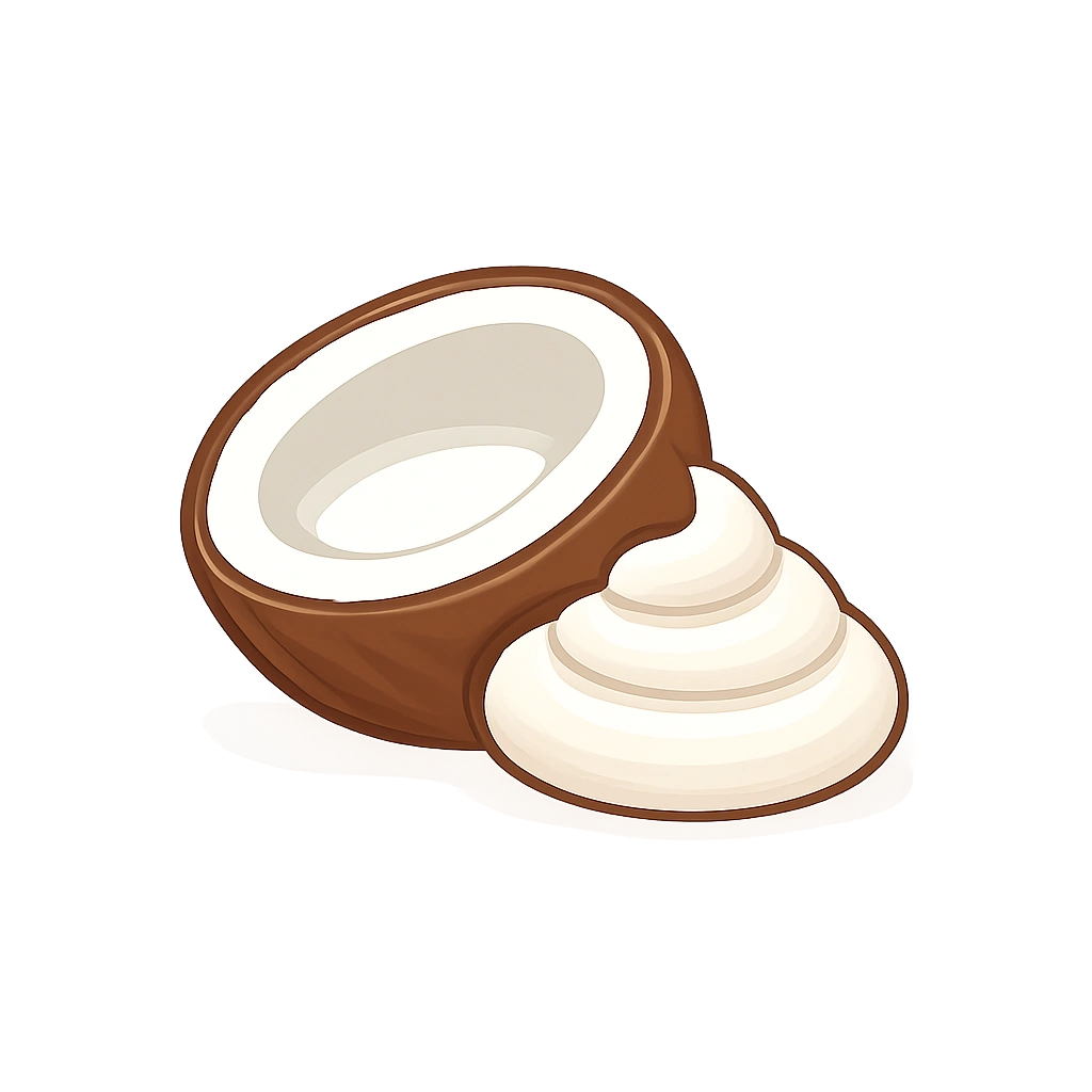 Coconut Cream ingredient