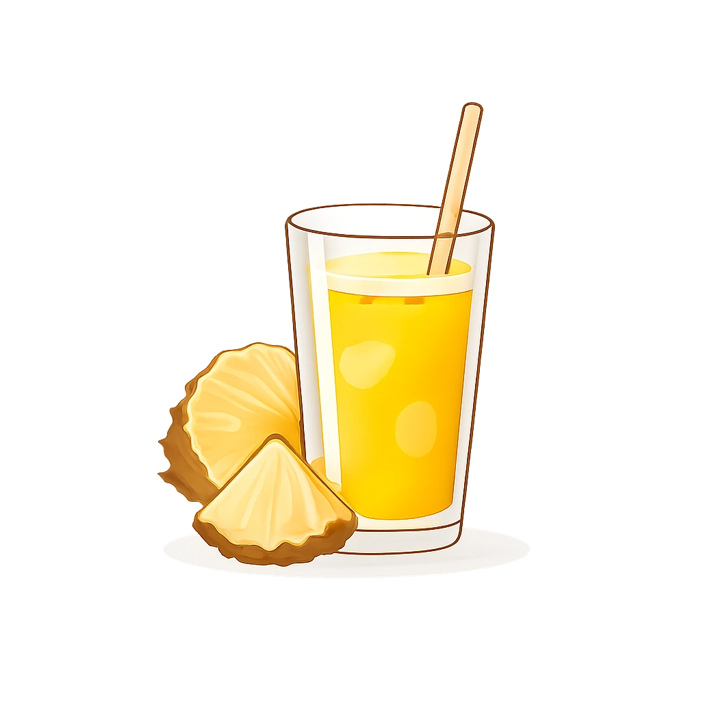 Pineapple Juice ingredient