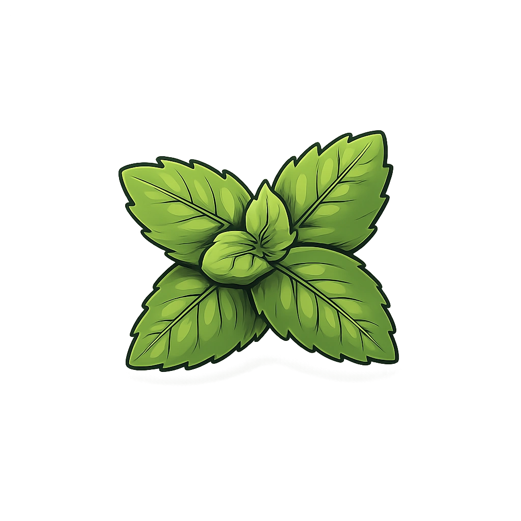 Mint ingredient