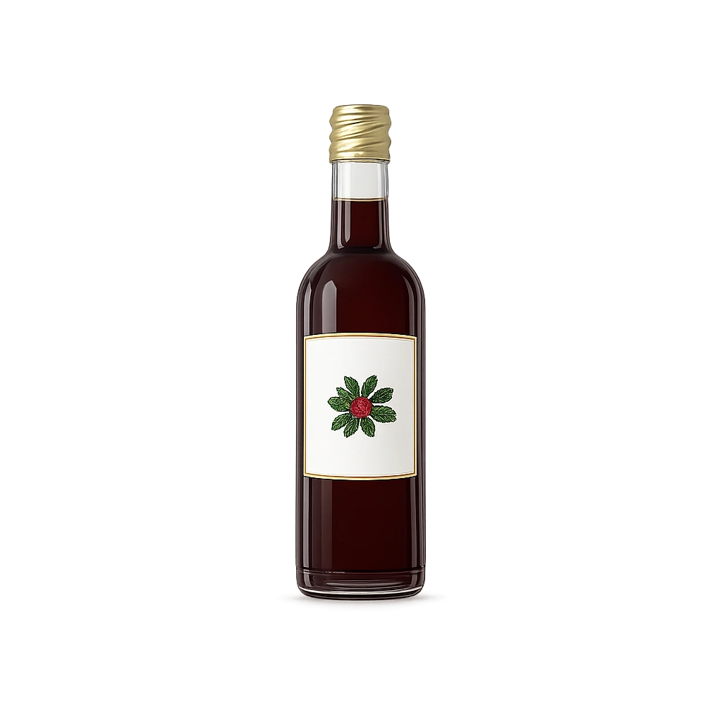 Crème de Cassis ingredient