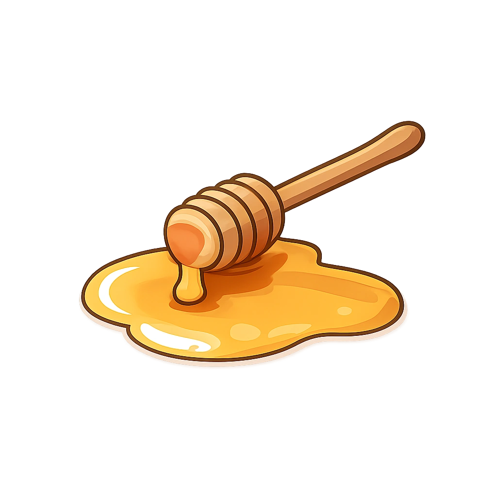 Honey Syrup ingredient