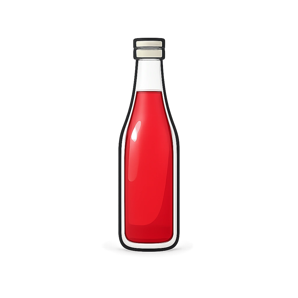 Grenadine ingredient
