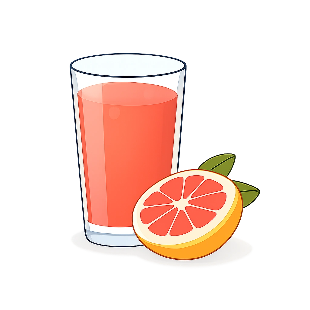 Grapefruit Juice ingredient