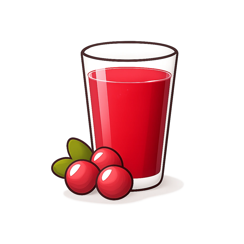 Cranberry Juice ingredient