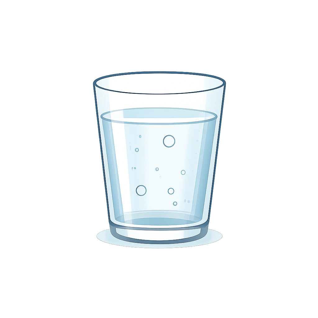 Sparkling Water ingredient