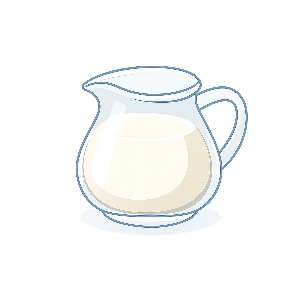 Heavy Cream ingredient