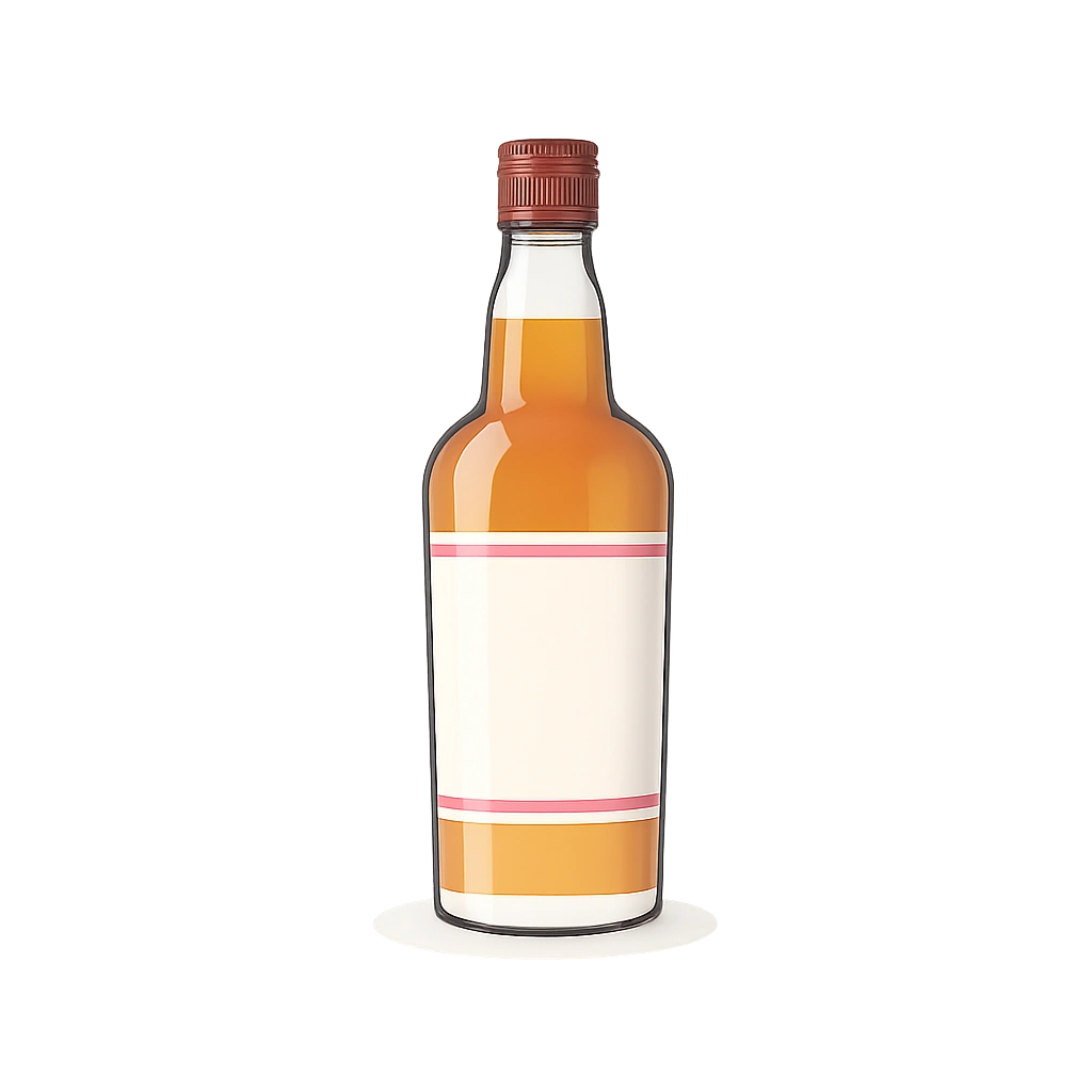 Overproof Rum ingredient