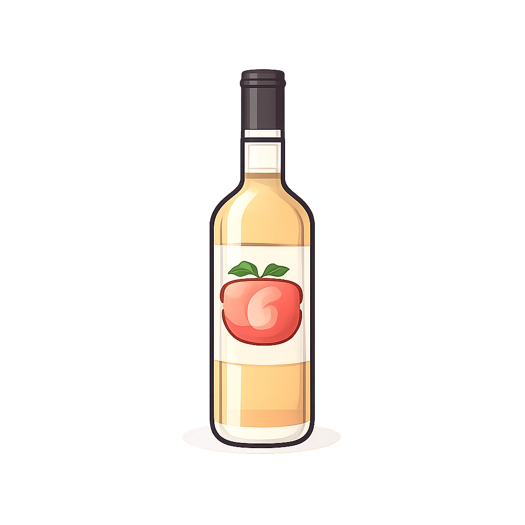 Peach Schnapps ingredient