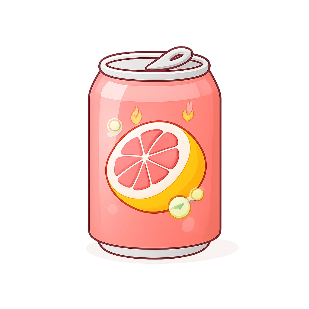 Grapefruit Soda ingredient