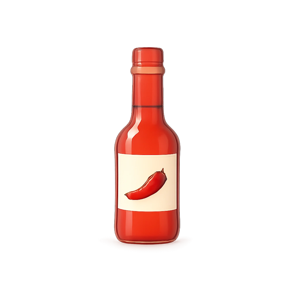 Hot Sauce ingredient