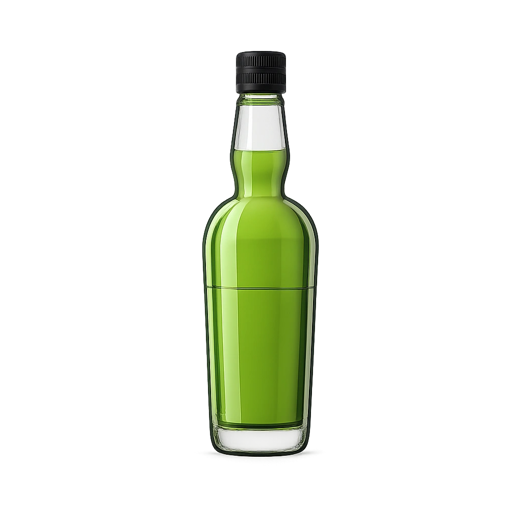 Green Chartreuse ingredient