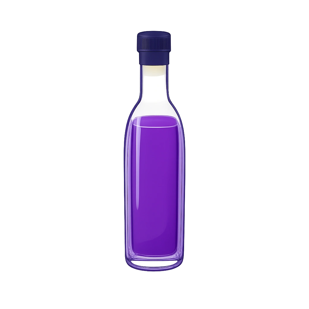 Crème de Violette ingredient